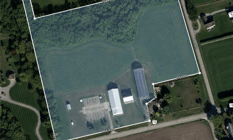 1135 Norfolk Cty Rd 19 W