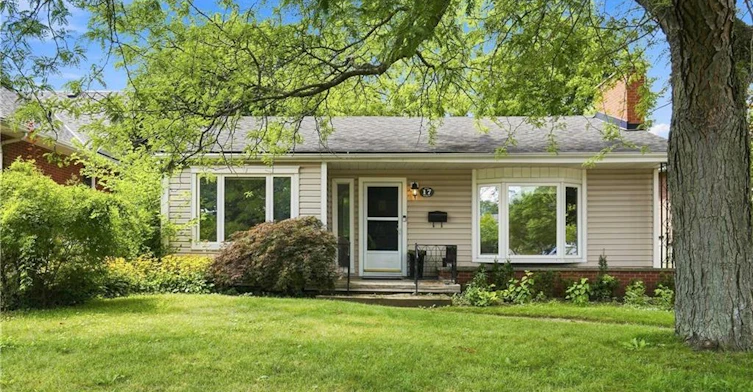 Main-17 Rita Street, Hamilton, ON, L9H 4S1