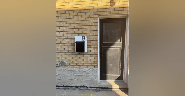 B-206 Lorne Avenue, Kitchener, ON, N2M 3Y7 - 11