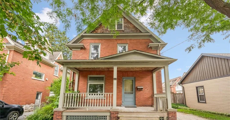 46 Pequegnat Avenue, Kitchener, ON, N2H 1R8 - 2