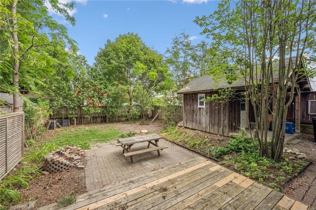 46 Pequegnat Avenue, Kitchener, ON, N2H 1R8 - 33
