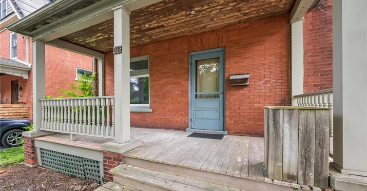 46 Pequegnat Avenue, Kitchener, ON, N2H 1R8 - 3