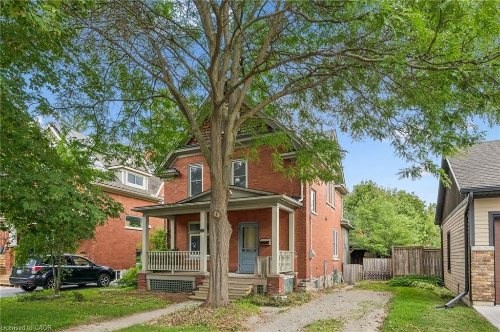 46 Pequegnat Avenue, Kitchener, ON, N2H 1R8