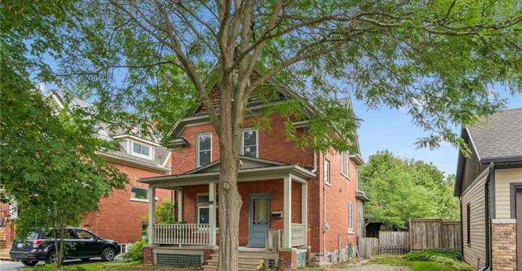 46 Pequegnat Avenue, Kitchener, ON, N2H 1R8