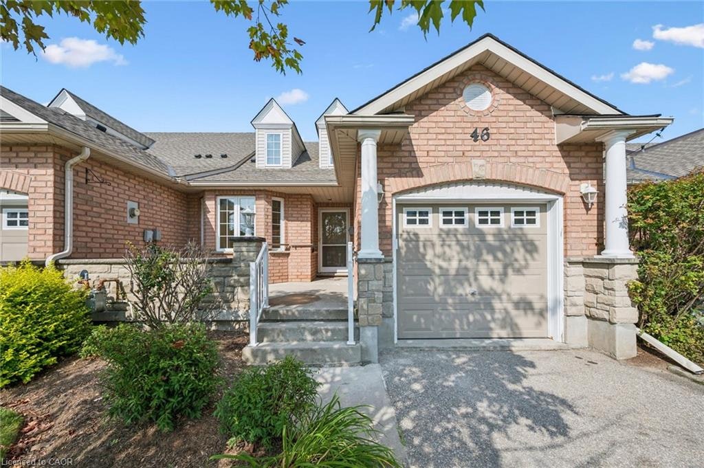 46 Terraview Crescent, Guelph, ON, N1G 5E9