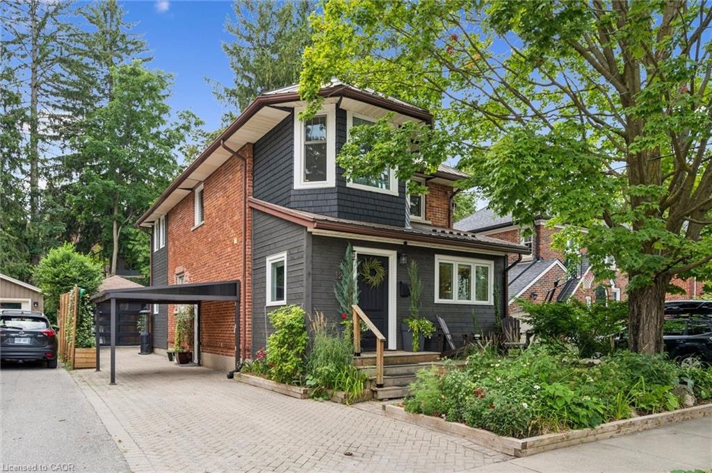 121 Belmont Avenue, Waterloo, ON, N2L 2A8