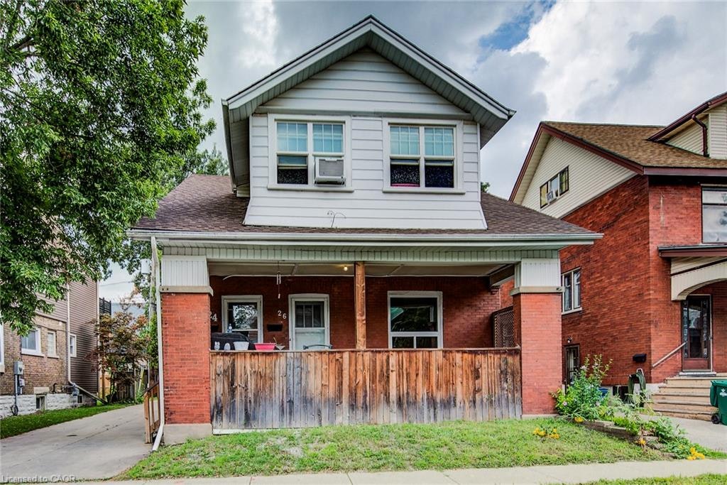 24 Hohner Avenue, Kitchener, ON, N2H 2V4