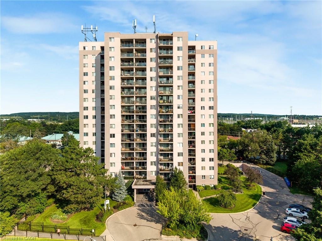 708-975 Warwick Court, Burlington, ON, L7T 3Z7