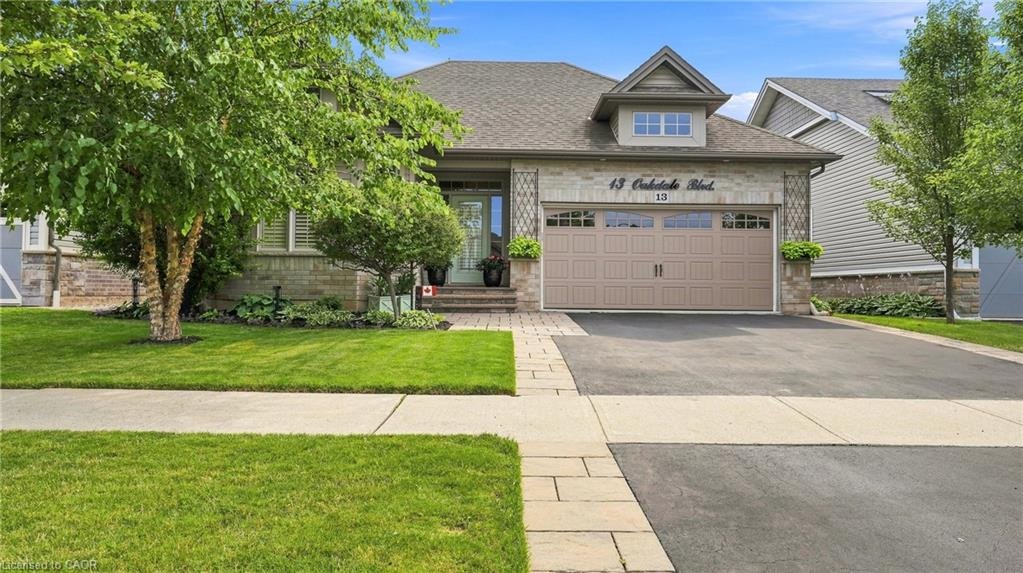 13 Oakdale Boulevard, West Lincoln, ON, L0R 2A0