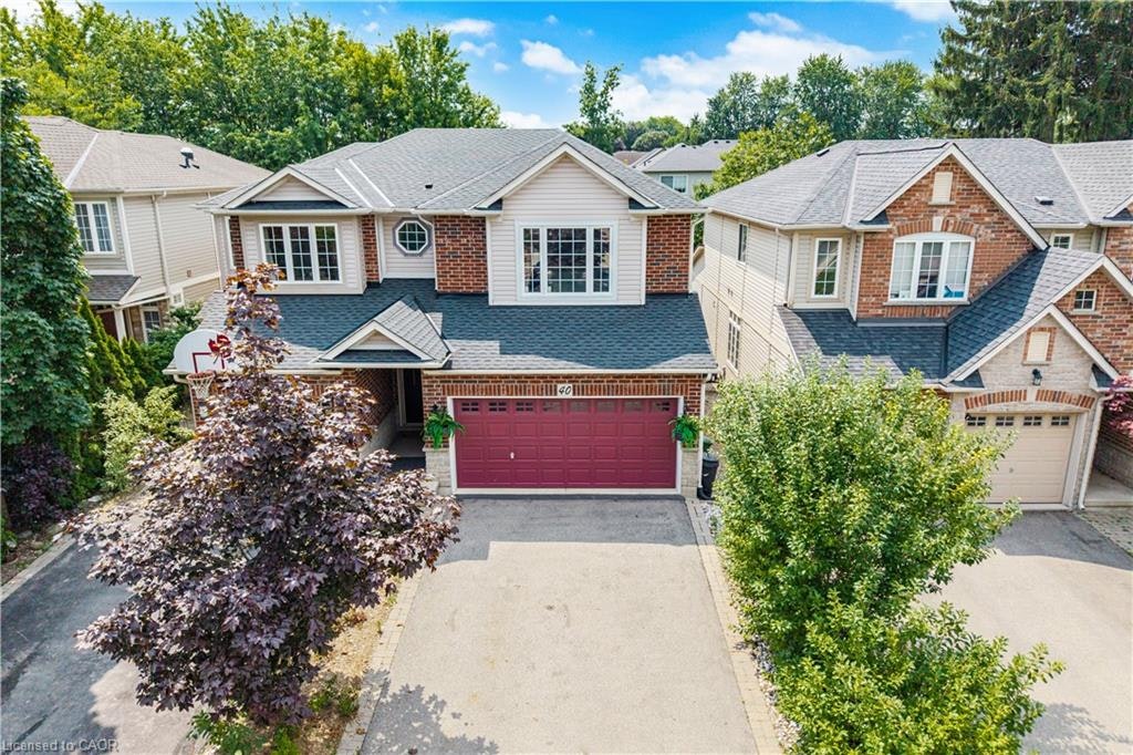 40 Sunnycroft Court, Hamilton, ON, L8B 0L3