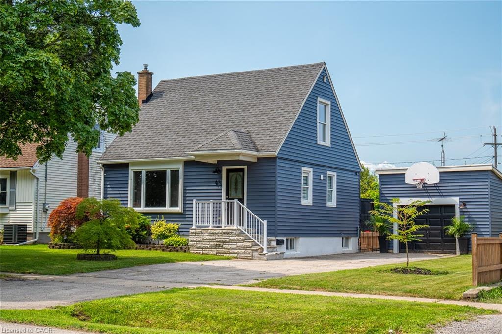 43 Ghent Street, St. Catharines, ON, L2M 2C6