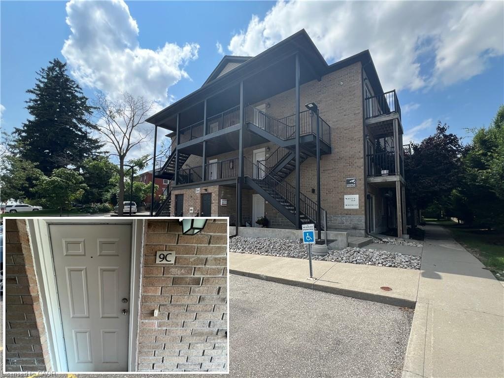9C-185 Windale Crescent, Kitchener, ON, N2E 0G3