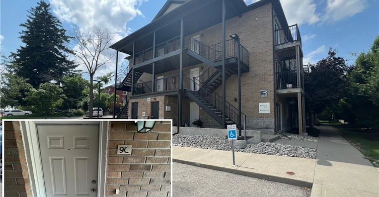 9C-185 Windale Crescent, Kitchener, ON, N2E 0G3