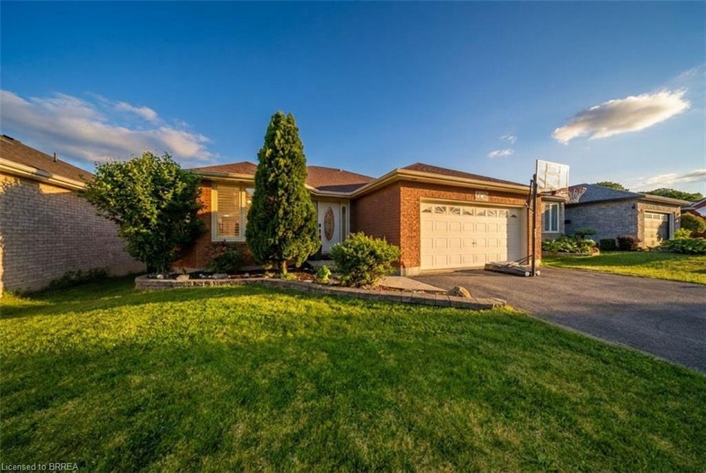 68 Allensgate Drive, Brantford, ON, N3V 1E2