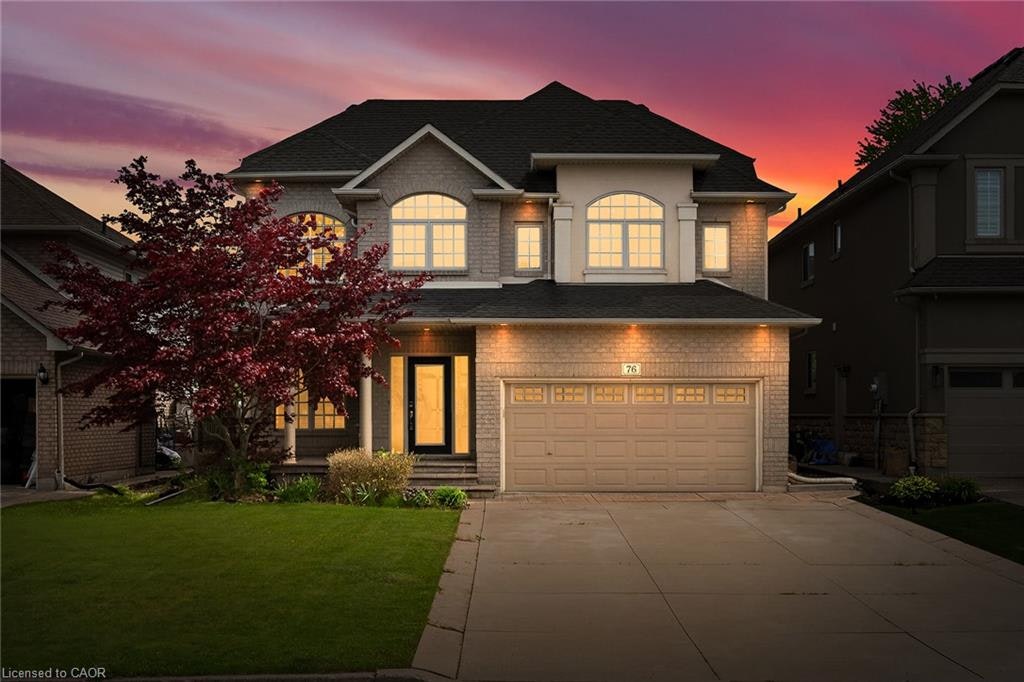 76 Moorland Crescent, Hamilton, ON, L9K 1N7