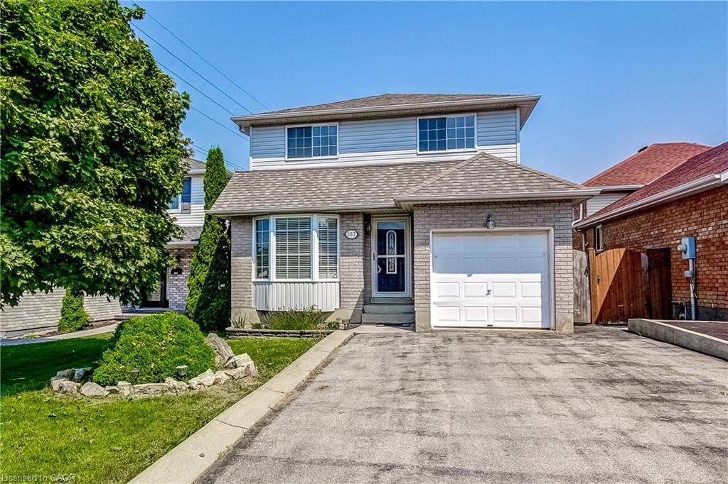 357 Acadia Drive, Hamilton, ON, L8W 3L7