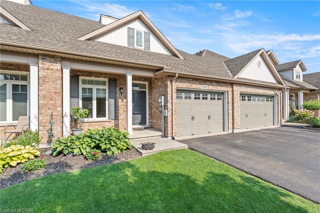 58 Videl Crescent N, St. Catharines, ON, L2W 0A3