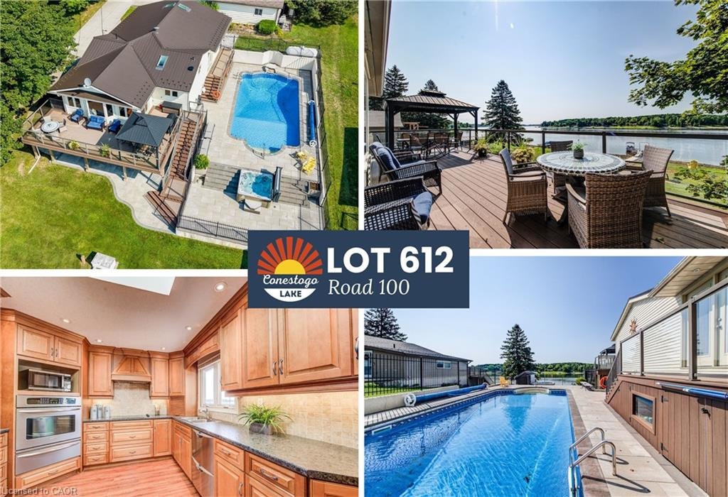 LOT 612 Road 6 E, Mapleton, ON, N0B 1P0