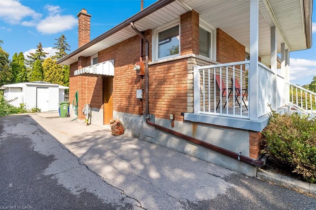 Lower-161 Hoover Crescent, Hamilton, ON, L9A 3H2 - 2