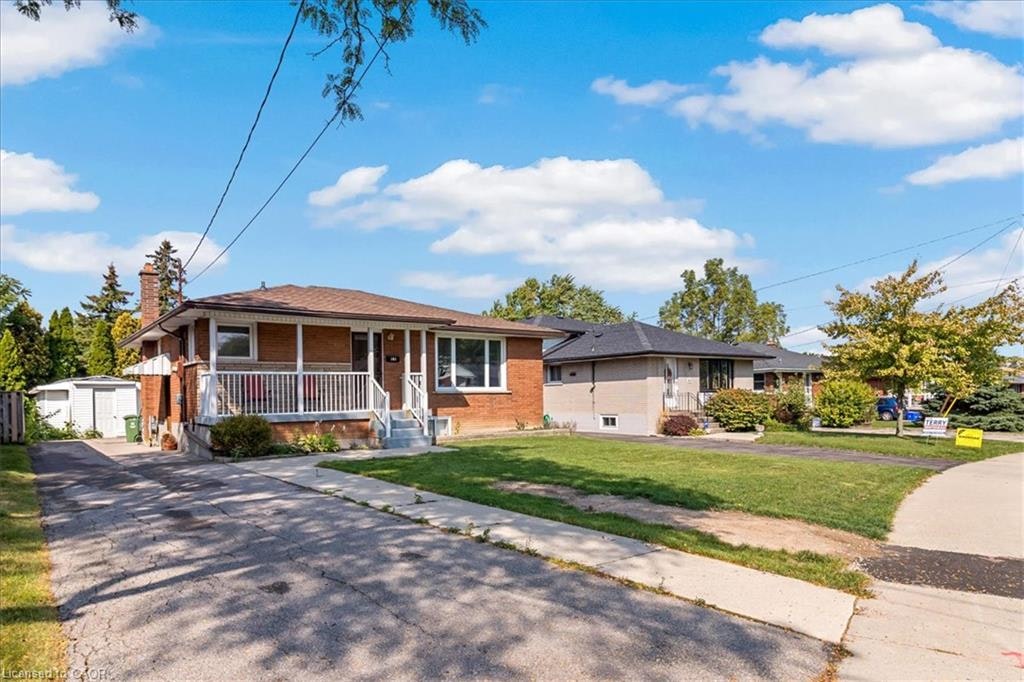 Lower-161 Hoover Crescent, Hamilton, ON, L9A 3H2