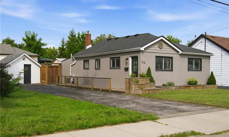 29 Hixon Road