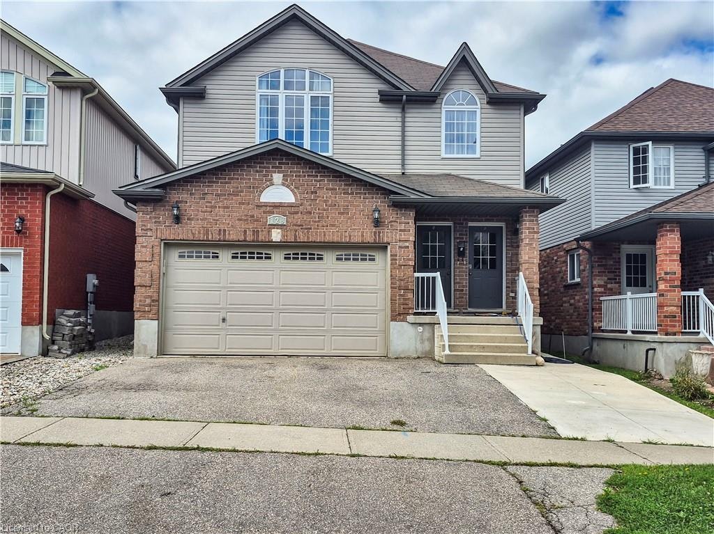A-128 Udvari Crescent, Kitchener, ON, N2N 3P6 - 2