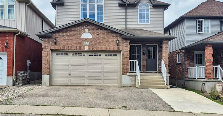 A-128 Udvari Crescent, Kitchener, ON, N2N 3P6 - 2