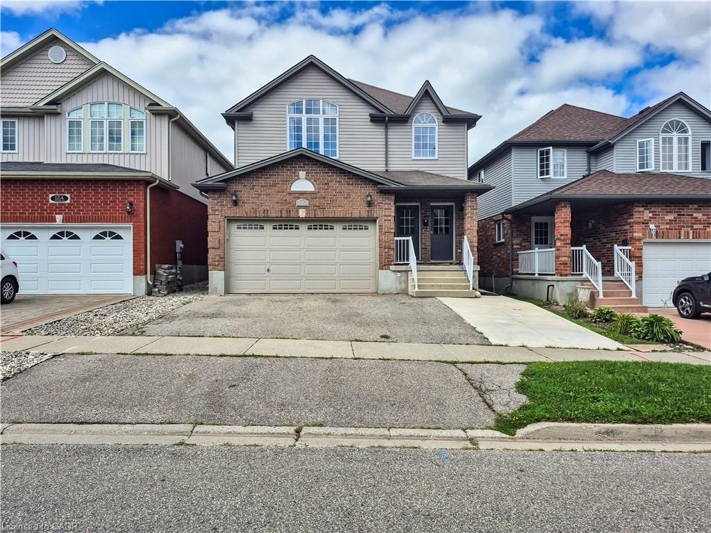 A-128 Udvari Crescent, Kitchener, ON, N2N 3P6
