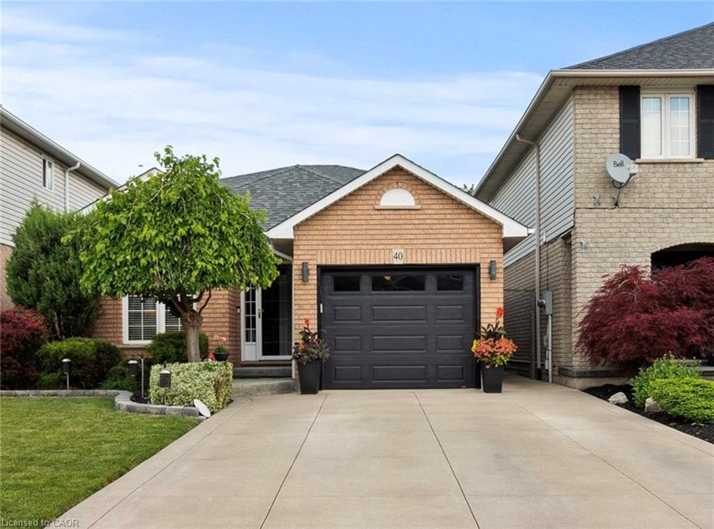 40 Bridgette Drive, Hamilton, ON, L9A 5J8