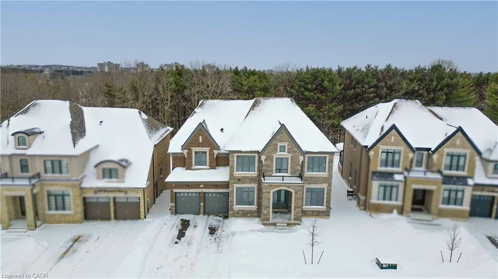 446 Woodsworth Terrace, Woodstock, ON, N4T 0M9