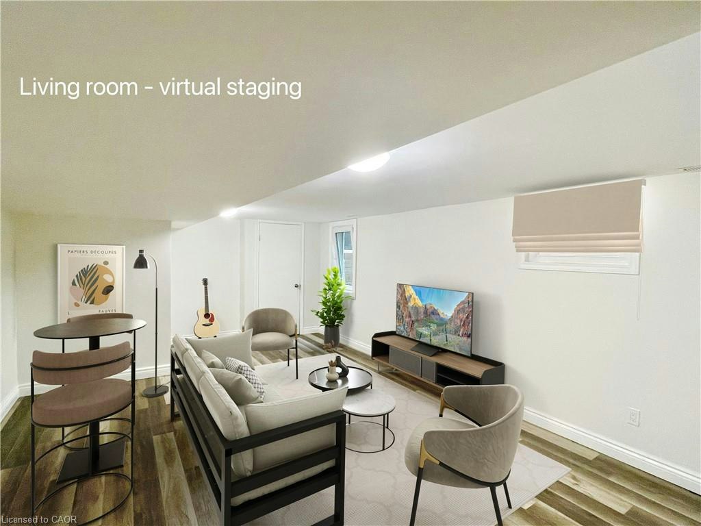Basement-87 Elgin Crescent, Waterloo, ON, N2J 2S3 - 11