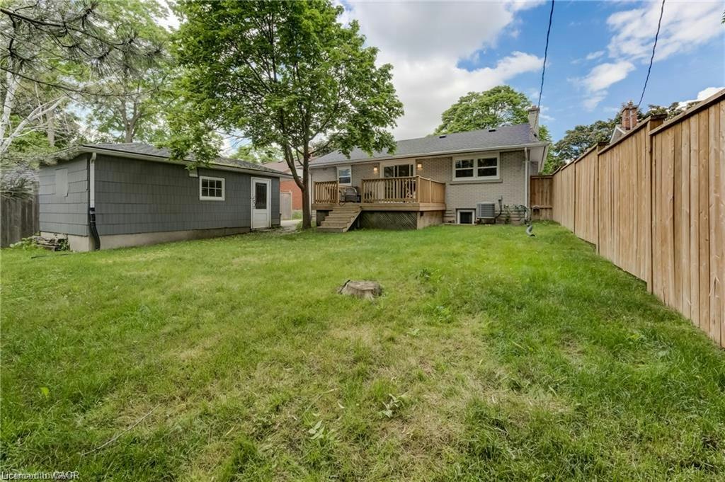 Basement-87 Elgin Crescent, Waterloo, ON, N2J 2S3 - 13