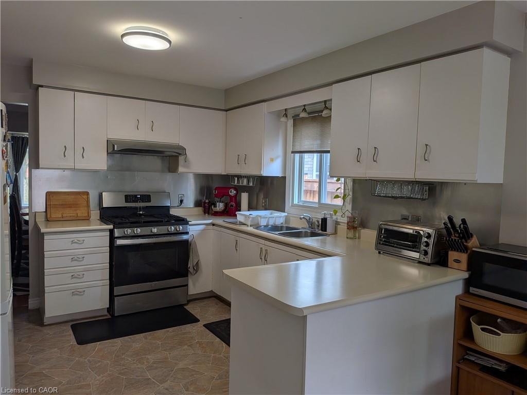 Upper-45 Caswell Drive, Hamilton, ON, L9C 7N3 - 7