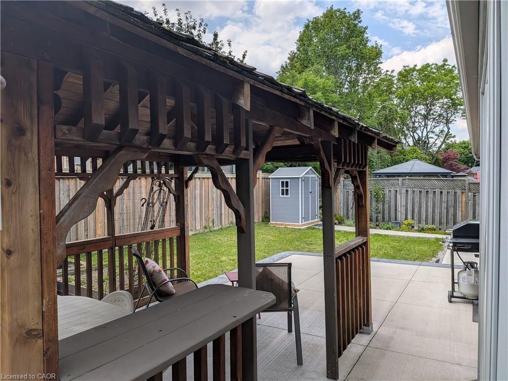 Upper-45 Caswell Drive, Hamilton, ON, L9C 7N3 - 16