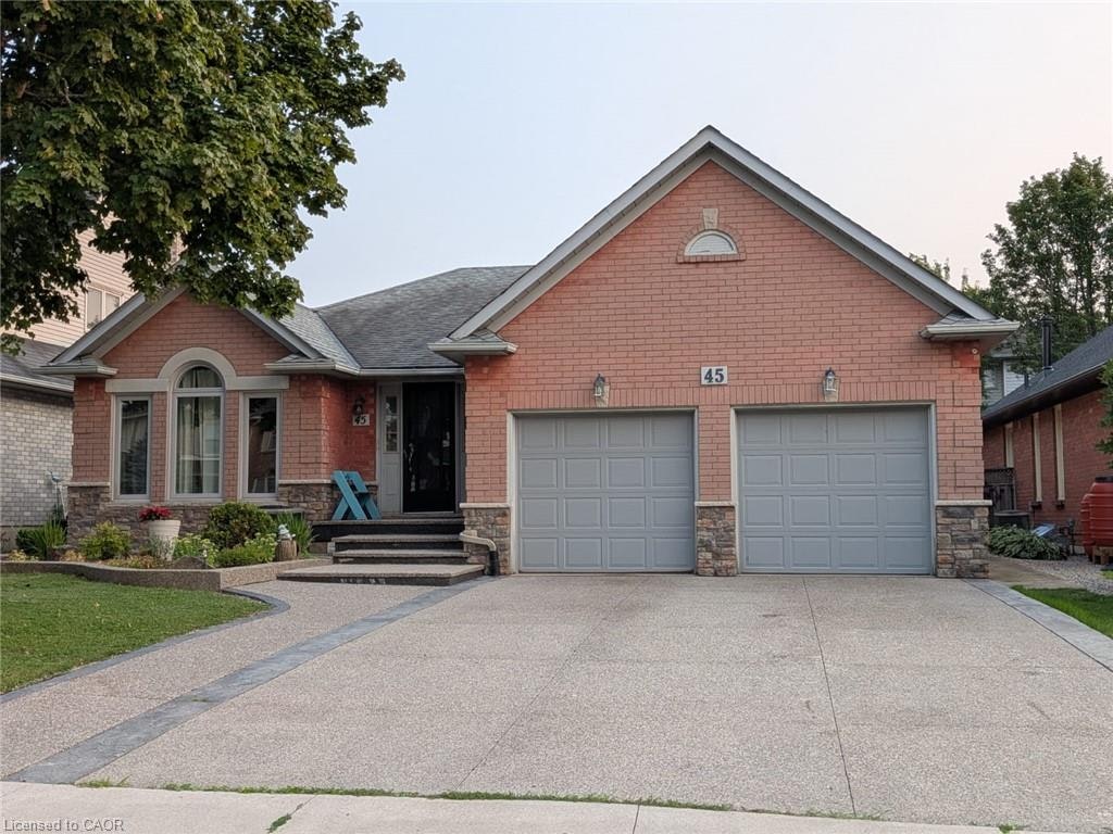 Upper-45 Caswell Drive, Hamilton, ON, L9C 7N3