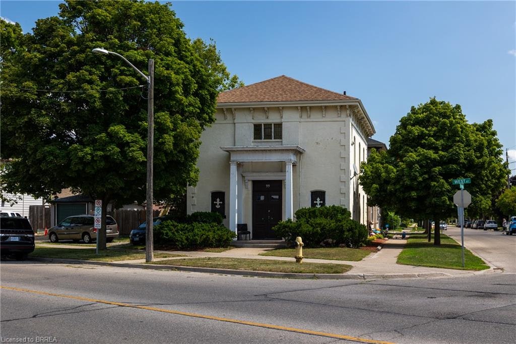 99 West Street, Brantford, ON, N3T 3E9