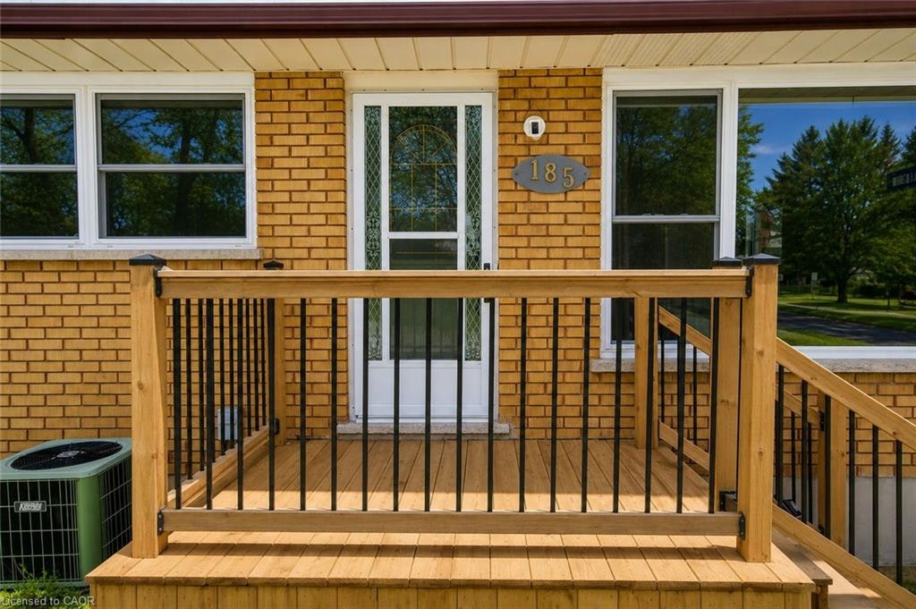 185 Burlington Street, London, ON, N5Z 3V9 - 3