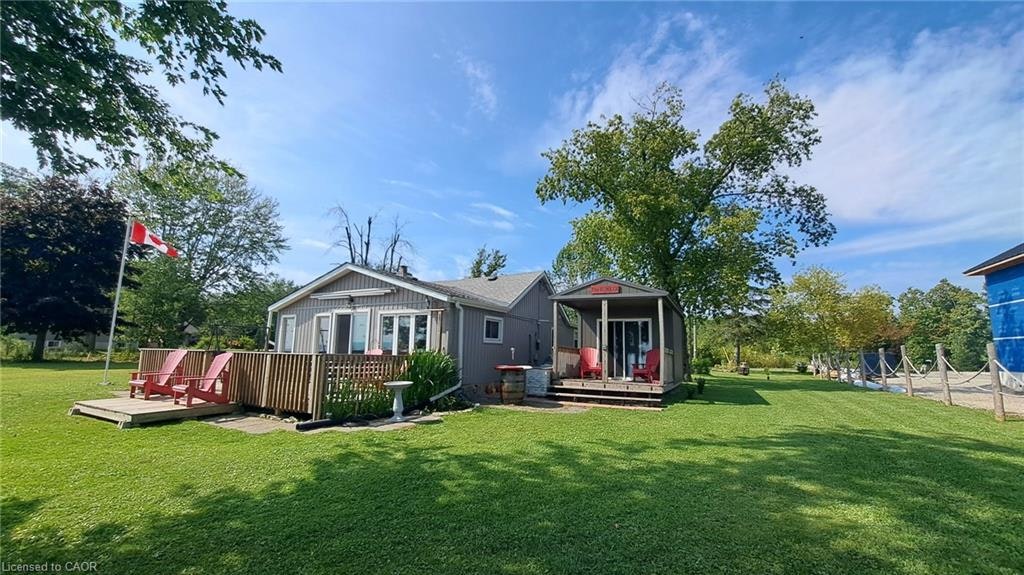 1115 New Lakeshore Road, Cayuga, ON, N0A 1L0
