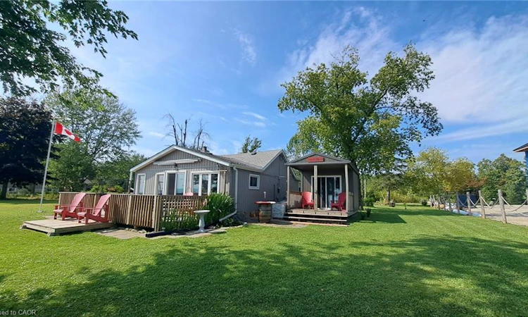 1115 New Lakeshore Road
