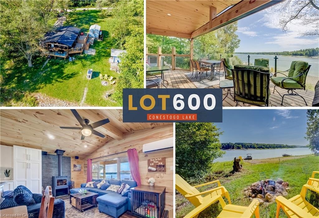 LOT 600 5a Road, Mapleton, ON, N0G 1P0