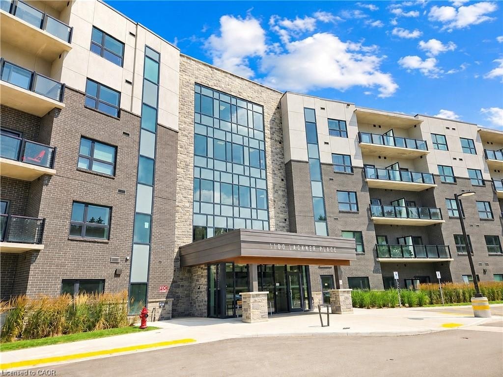 216-1100 Lackner Place, Kitchener, ON, N2A 0M1