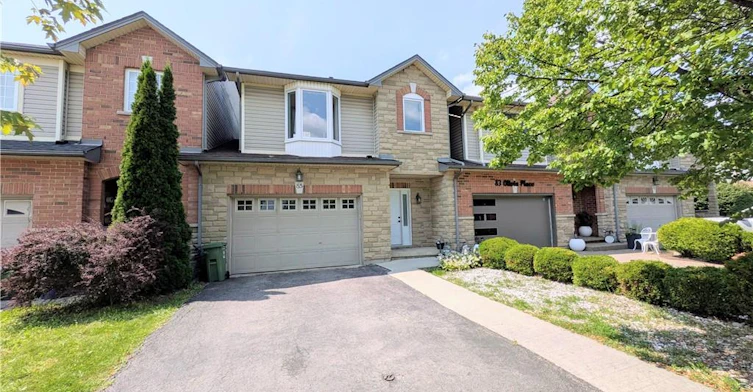 85 Olivia Place, Hamilton, ON, L9K 1R4