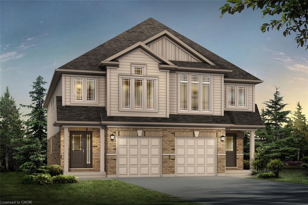 1693 Dunkirk Avenue, Woodstock, ON, N4T 0L7
