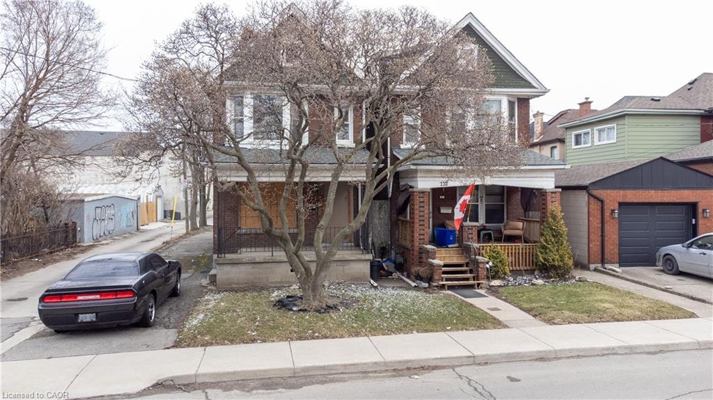 116-120 Barnesdale Avenue N, Hamilton, ON, L8L 6L7