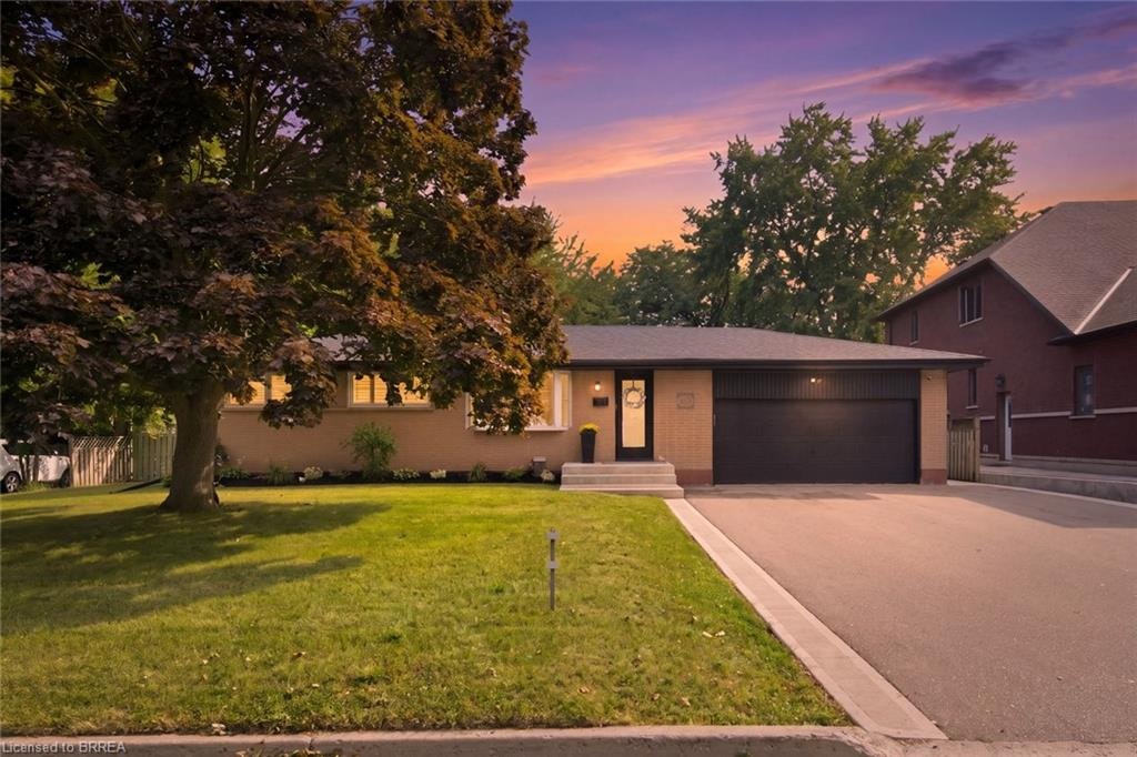 45 Wayne Drive, Brantford, ON, N3R 2Y8