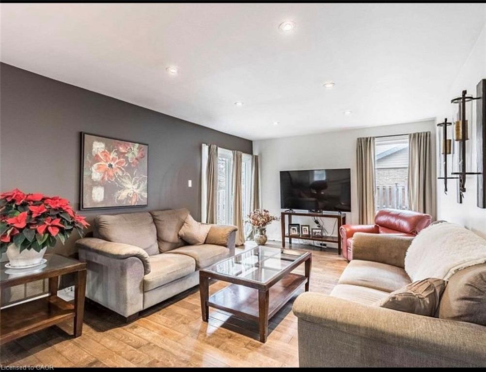 50 Lorraine Crescent, Brampton, ON, L6S 2R7 - 11