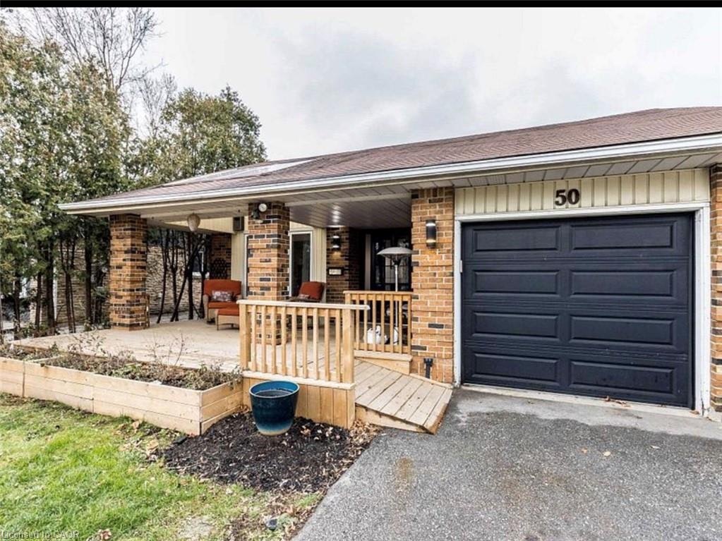 50 Lorraine Crescent, Brampton, ON, L6S 2R7