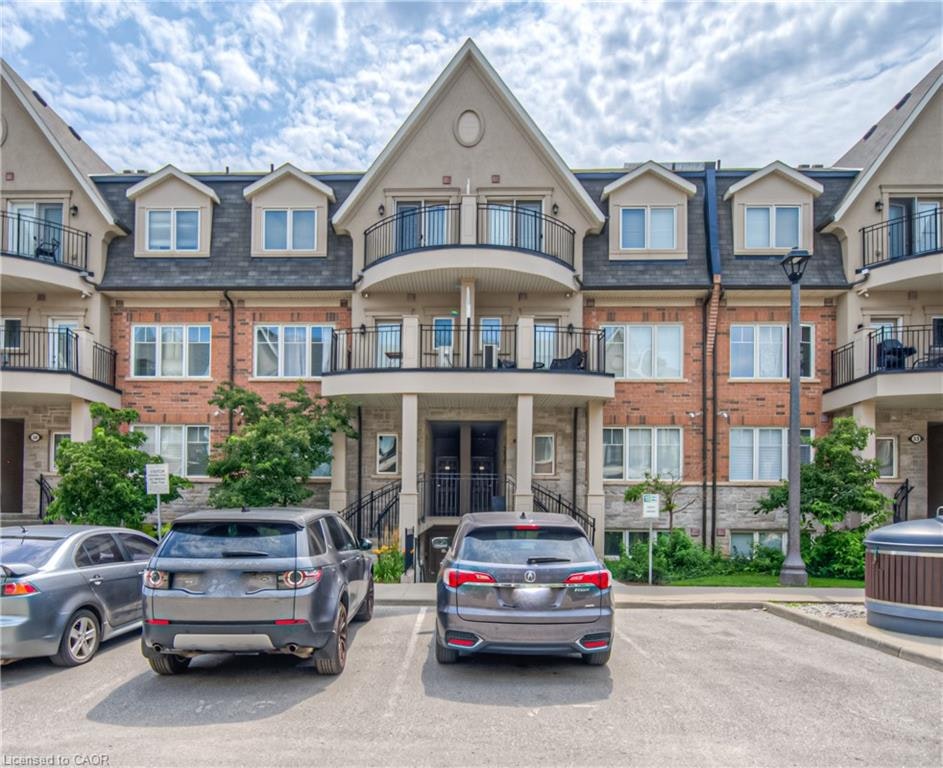 32-01-2420 Baronwood Drive, Oakville, ON, L6M 0X6 - 2