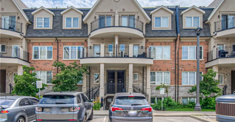 32-01-2420 Baronwood Drive, Oakville, ON, L6M 0X6 - 2