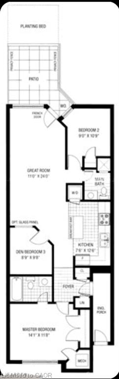 32-01-2420 Baronwood Drive, Oakville, ON, L6M 0X6 - 32
